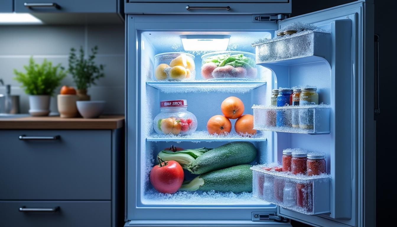 découvrez quoi faire si votre congélateur est resté mal fermé : conséquences sur les aliments, astuces pour limiter les dégâts et conseils pour éviter que cela ne se reproduise.