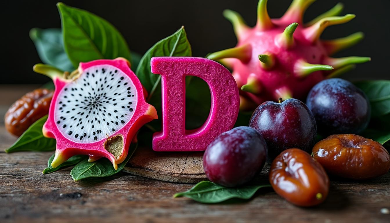 découvrez une liste complète de fruits dont le nom commence par la lettre d, avec leurs bienfaits pour la santé, leurs origines et des idées pour les consommer au quotidien.