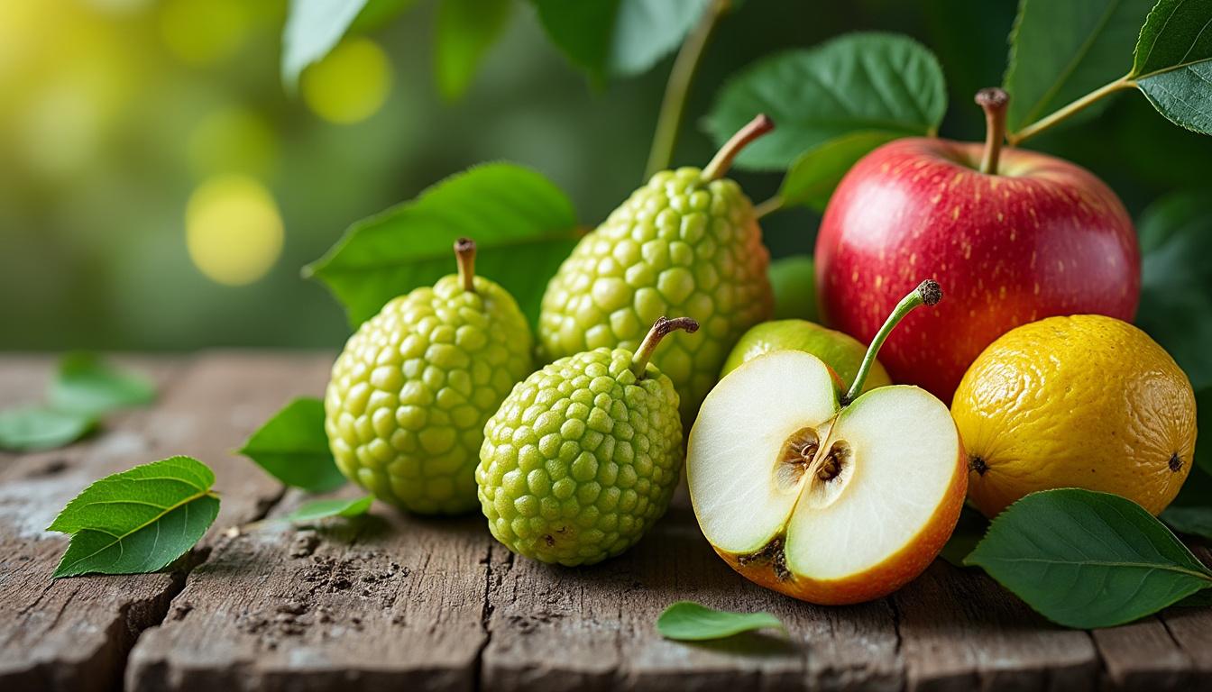 découvrez une liste complète de fruits dont le nom commence par la lettre i. idéal pour enrichir votre vocabulaire, vos jeux de mots ou simplement satisfaire votre curiosité !