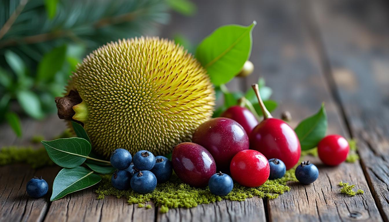 découvrez une liste complète de fruits dont le nom commence par la lettre j. idéal pour enrichir votre vocabulaire et varier votre alimentation avec des fruits originaux et délicieux !