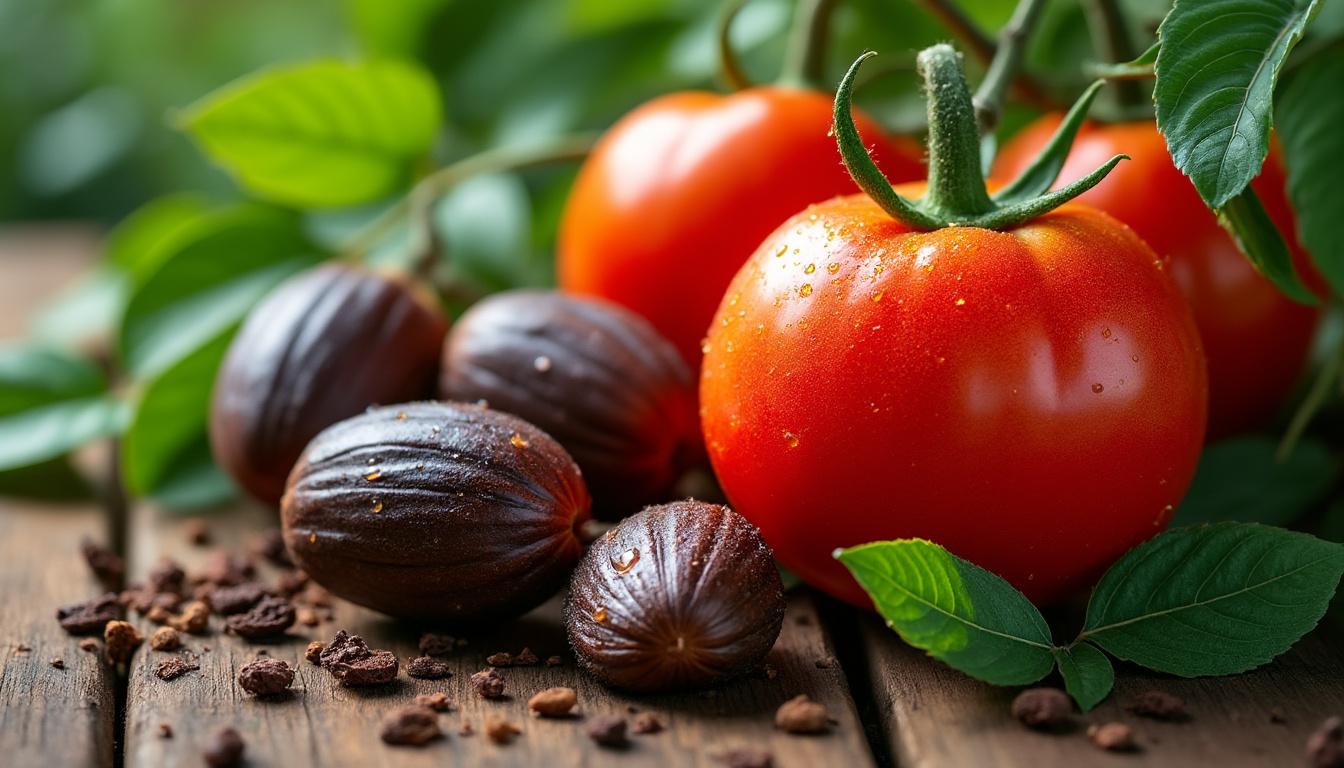 découvrez une liste complète de fruits commençant par la lettre t. idéal pour enrichir vos connaissances, compléter des jeux de mots ou diversifier votre alimentation. explorez des fruits exotiques et locaux de a à z.