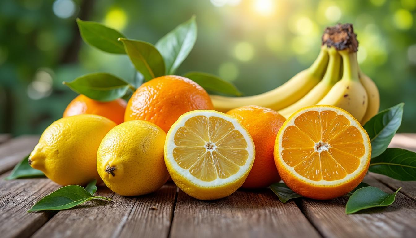 découvrez la liste des fruits commençant par la lettre z, leurs origines, bienfaits et utilisations culinaires. explorez des saveurs exotiques et rares à travers ces fruits originaux.
