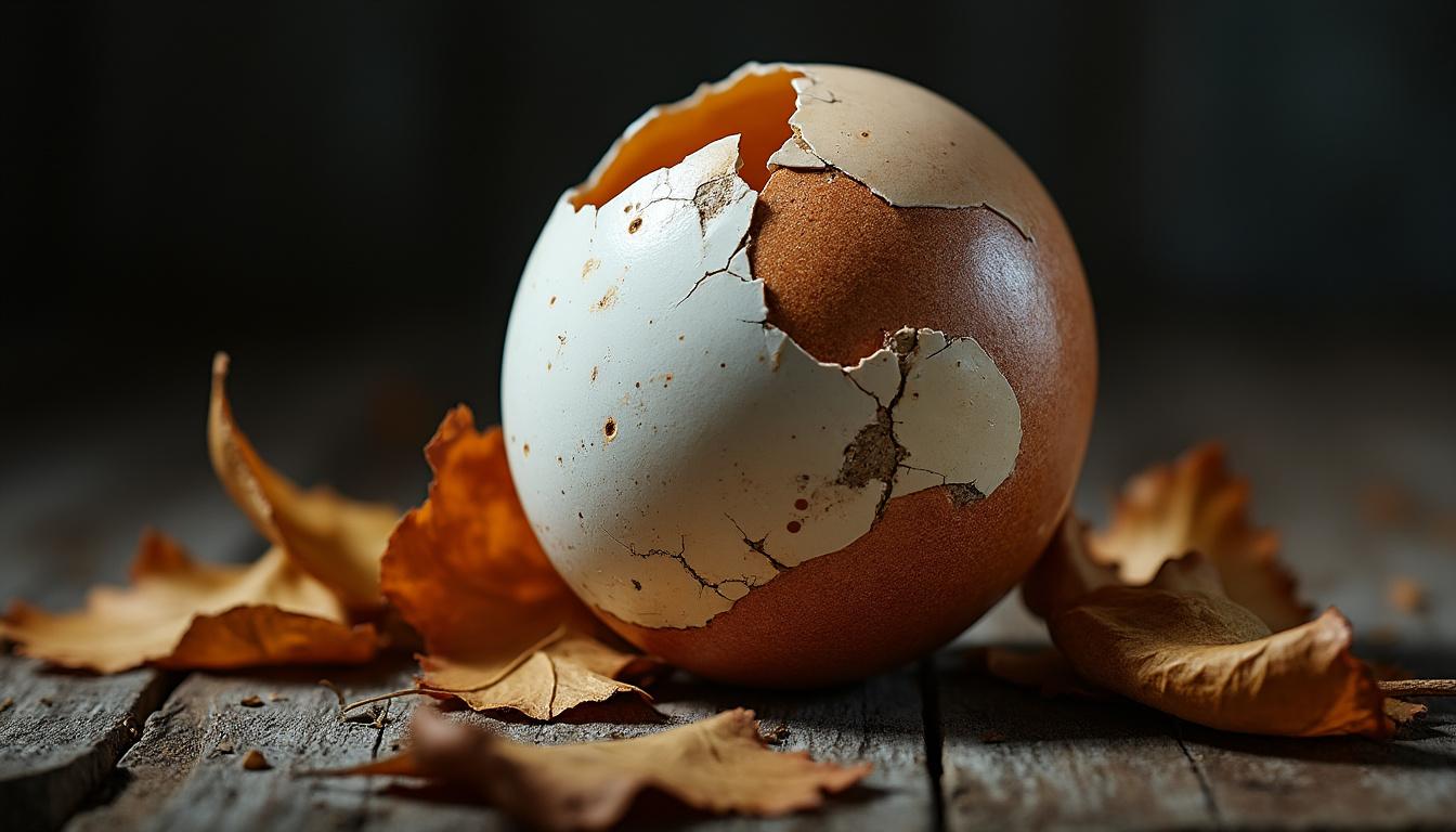 découvrez comment savoir si un œuf est périmé, les risques liés à sa consommation et les astuces pour bien conserver vos œufs afin d'éviter toute intoxication alimentaire.