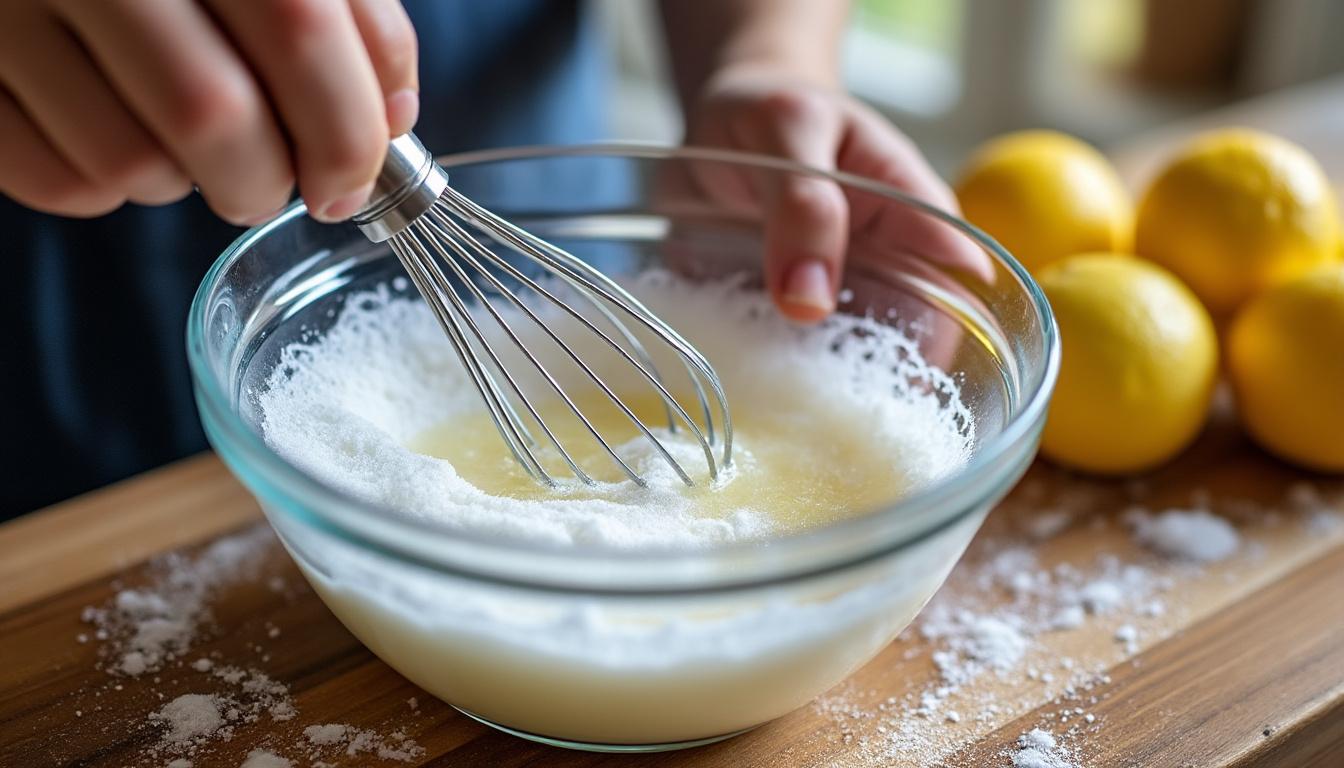découvrez des alternatives naturelles et efficaces pour remplacer la levure chimique dans vos recettes : astuces, conseils et équivalences pour réussir vos pâtisseries sans levure chimique.