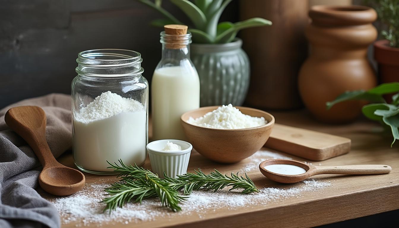 découvrez des alternatives naturelles à la levure chimique pour réussir vos recettes de pâtisserie et de cuisine. conseils, astuces et ingrédients de substitution pour un résultat moelleux sans levure chimique.