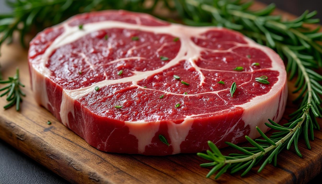 découvrez la définition de la picanha de veau : une pièce de viande tendre et savoureuse, idéale pour des grillades ou des recettes raffinées. origines, caractéristiques et conseils de préparation.