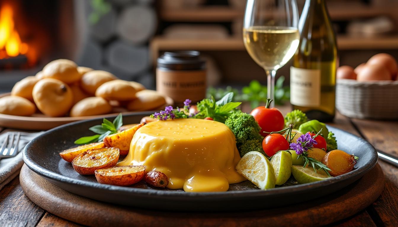 découvrez comment choisir le meilleur vin blanc pour accompagner votre raclette et sublimer vos soirées conviviales entre amis ou en famille.