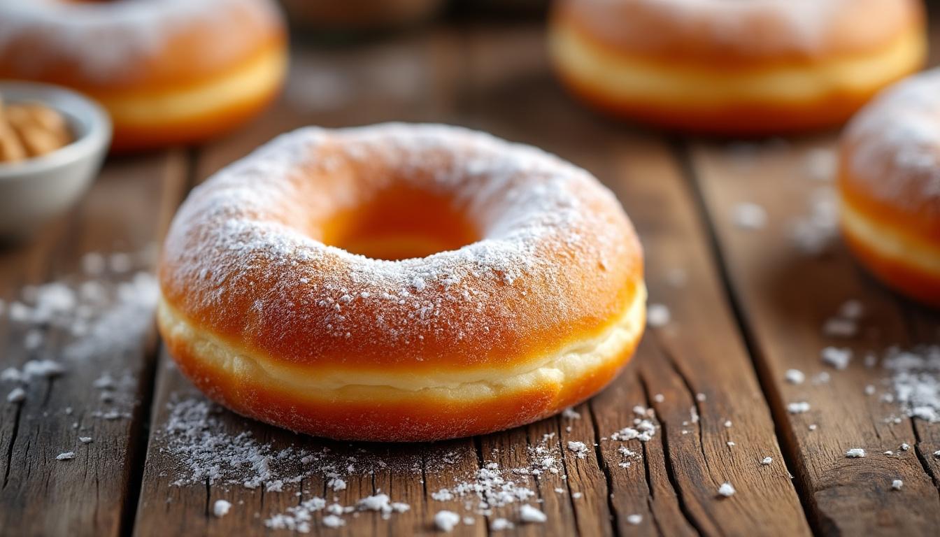 découvrez comment préparer des beignets rapides et délicieux en quelques minutes avec notre recette facile. parfait pour un goûter ou un dessert improvisé !