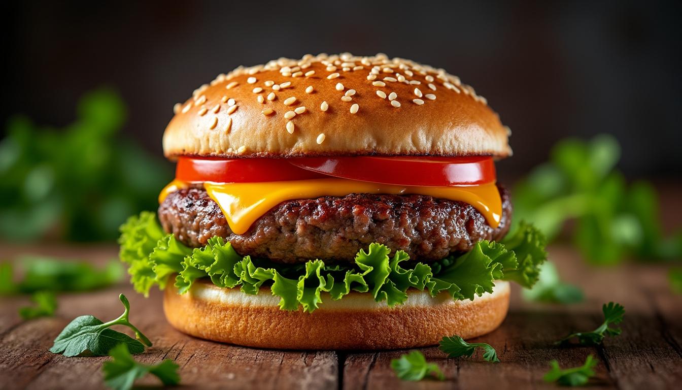 découvrez les options halal chez burger king, avec des burgers savoureux et conformes aux exigences halal, pour un repas gourmand en toute confiance.