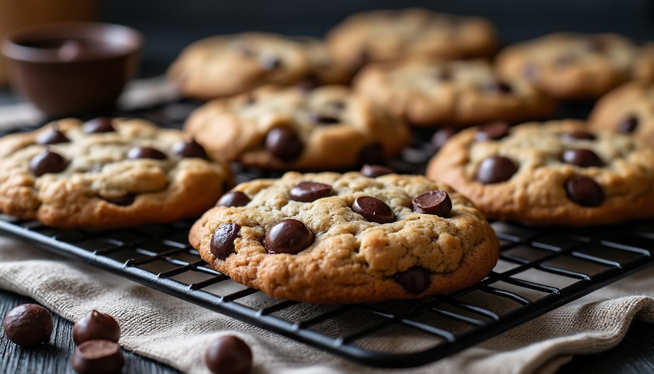 découvrez nos recettes délicieuses de cookies sans sucre, parfaits pour une gourmandise saine et naturelle, sans culpabilité.