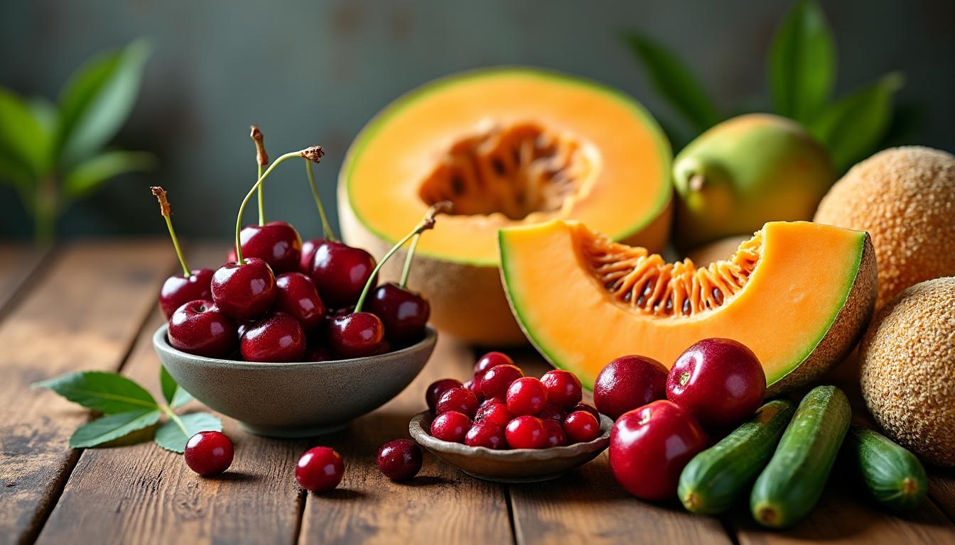 découvrez notre sélection de fruits commençant par la lettre c, frais et savoureux pour une alimentation saine et gourmande.