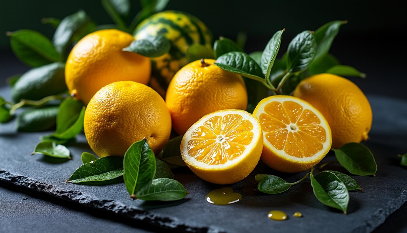 découvrez notre sélection de fruits commençant par la lettre y, riches en saveurs et en bienfaits pour la santé.
