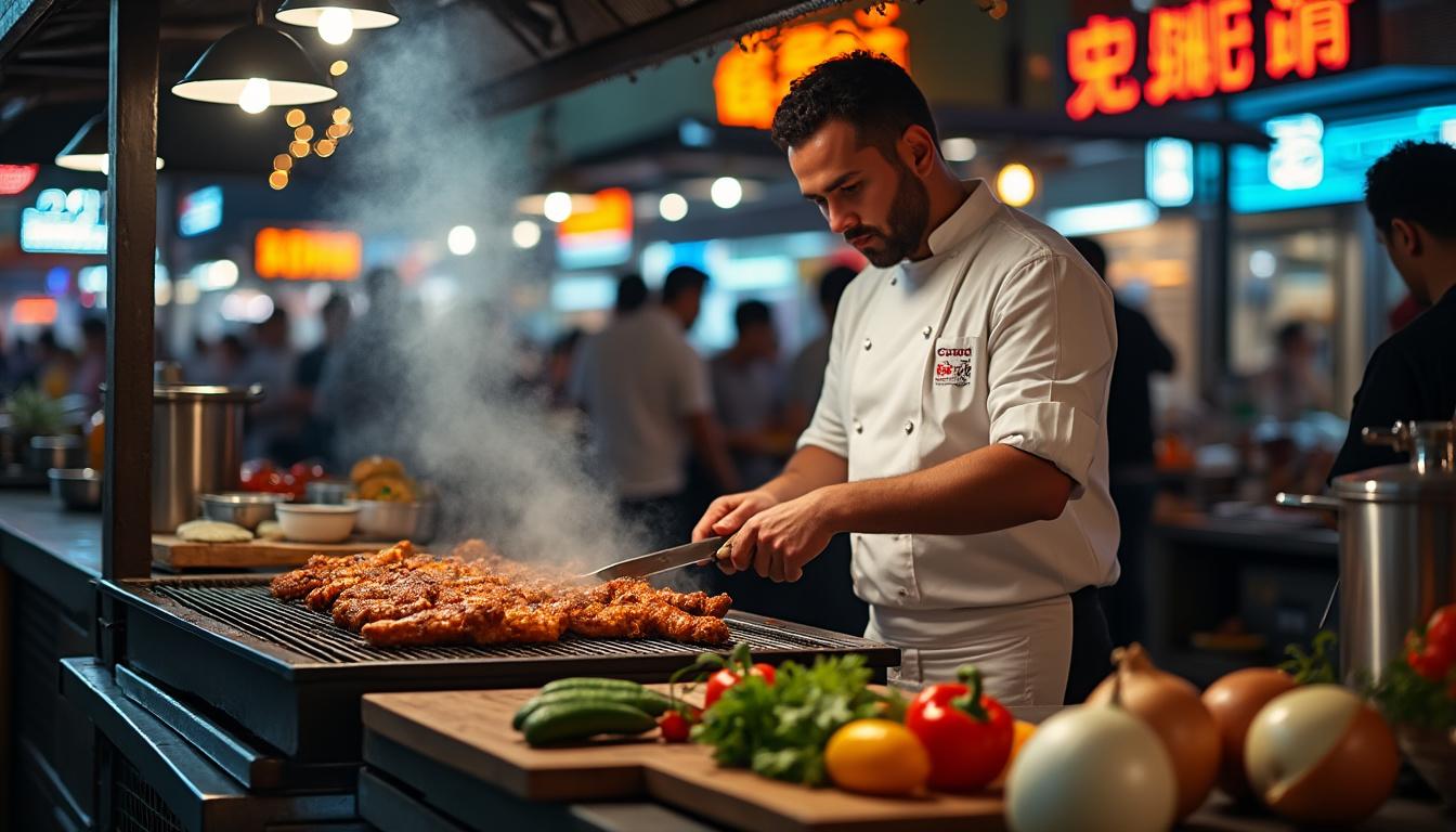 découvrez les kilocalories contenues dans un kebab pour mieux gérer votre alimentation tout en savourant ce délicieux plat.