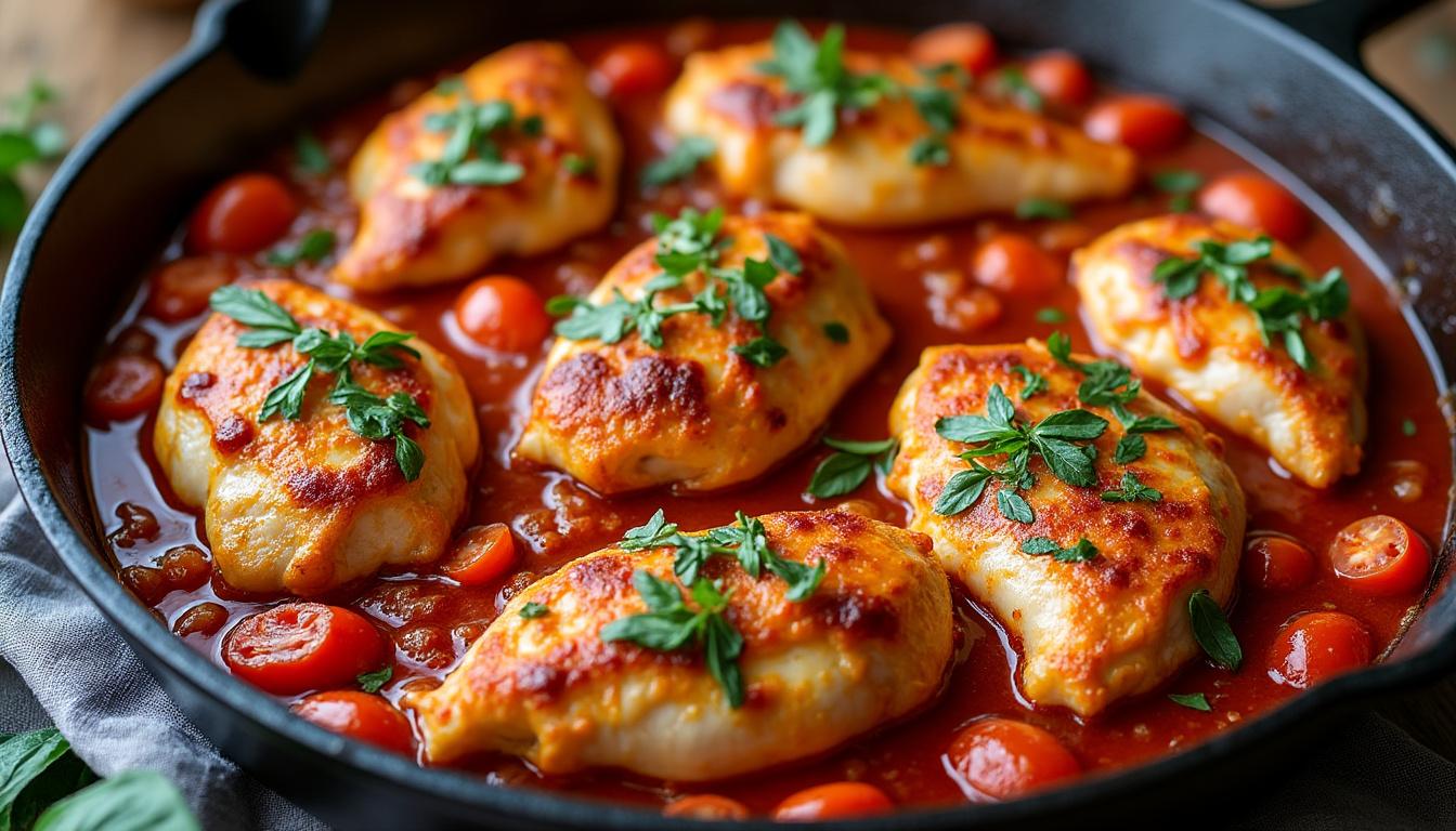 découvrez les meilleurs légumes pour accompagner votre poulet et sublimer vos repas avec des saveurs équilibrées et délicieuses.