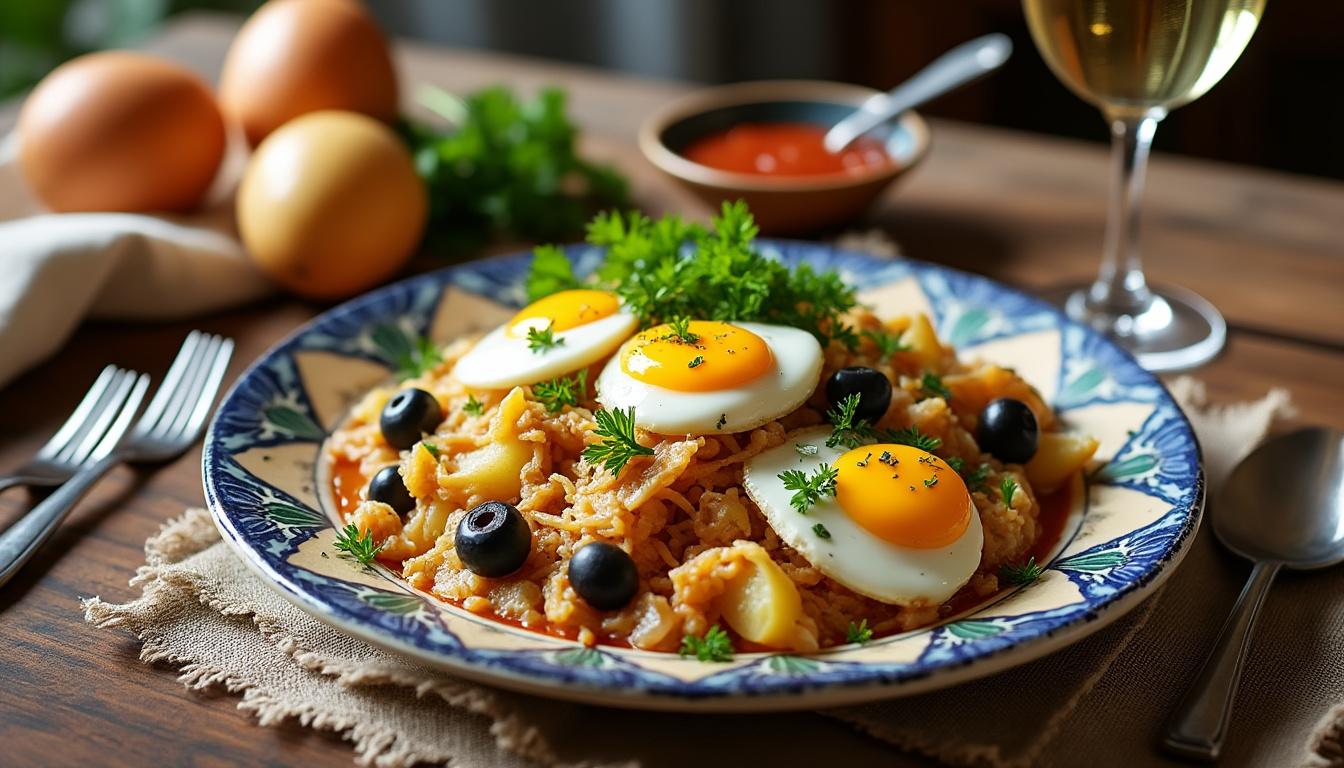 découvrez les spécialités culinaires du portugal, entre recettes traditionnelles, saveurs authentiques et produits typiques portugais.