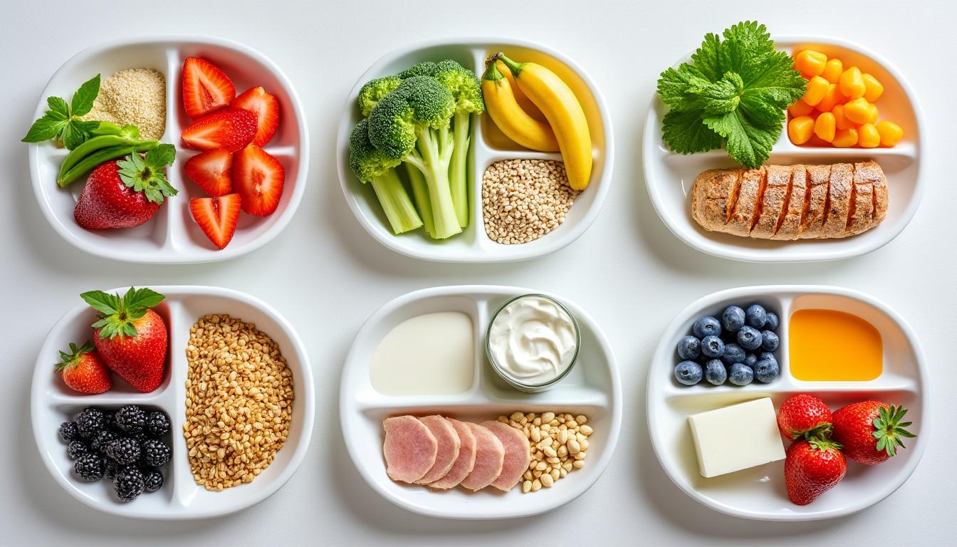 découvrez notre tableau détaillé des quantités alimentaires recommandées par personne pour une alimentation équilibrée et adaptée à vos besoins.