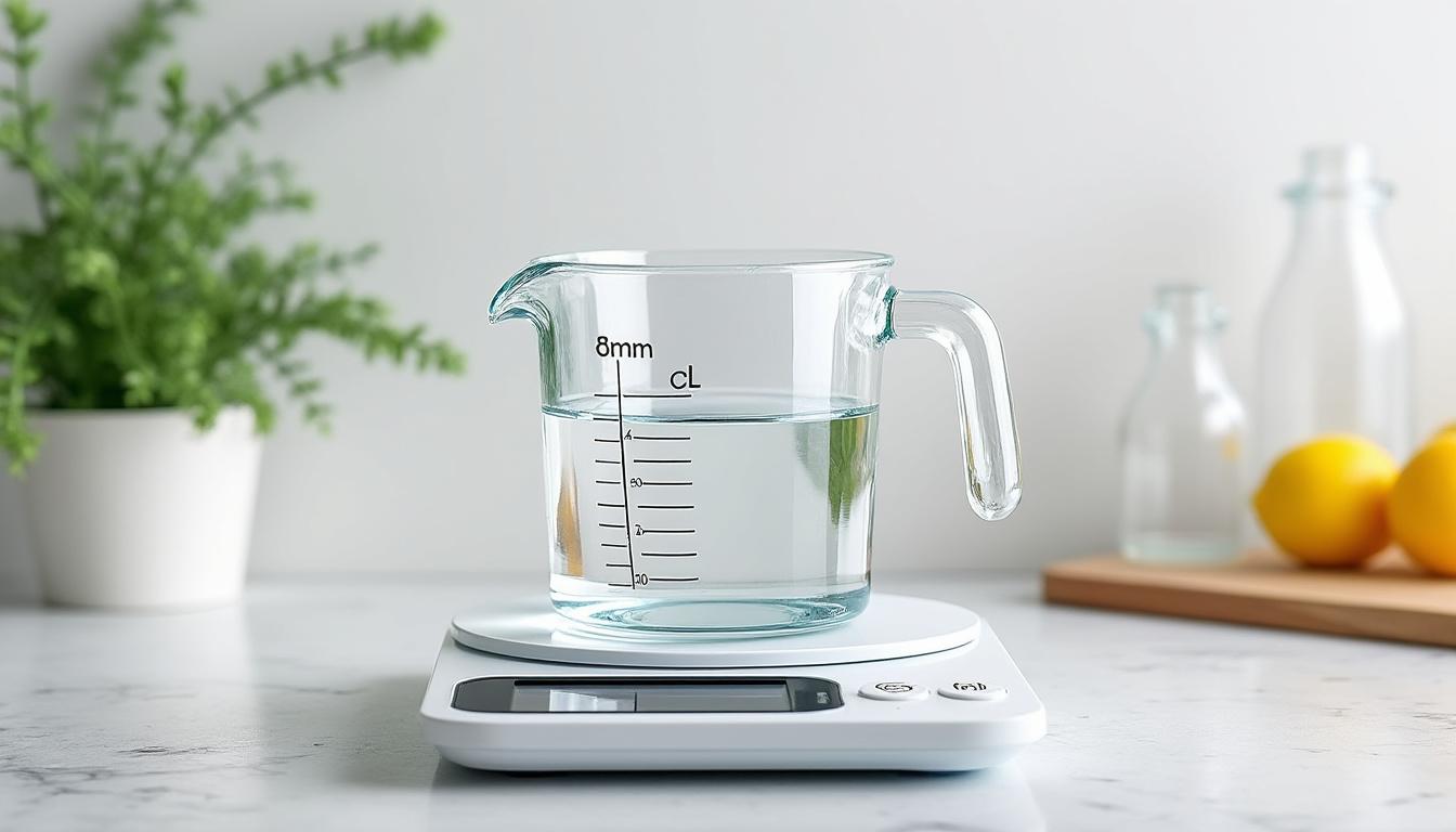 conversion de 5 cl en ml : découvrez combien de millilitres correspondent à 5 centilitres pour vos mesures de cuisine et de boissons.