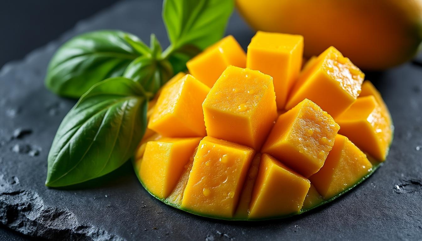 découvrez les nombreux bienfaits des mangues pour la santé, leurs vitamines, antioxydants et comment les intégrer à votre alimentation quotidienne.