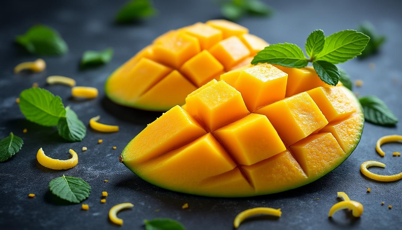 découvrez les bienfaits des mangues pour la santé, riches en vitamines, antioxydants et fibres, parfaites pour renforcer votre immunité et améliorer votre digestion.